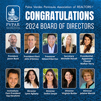 Congratulations 2024 Newly Elected Board of Directors